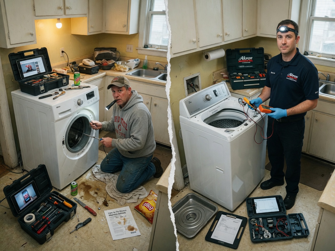 Appliance Repair in Barberton, OH