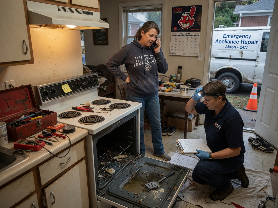 Appliance Repair in Green, OH, OH 44216