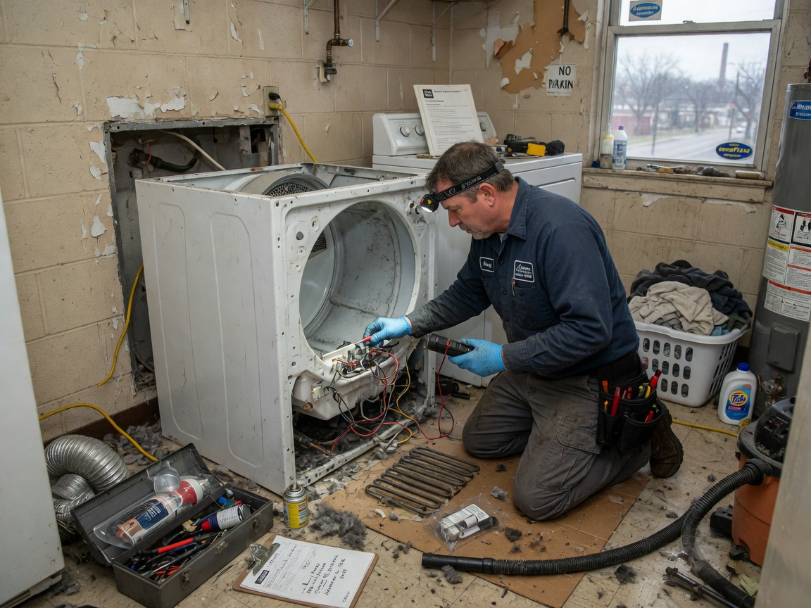 Appliance Repair in Cuyahoga Falls, OH