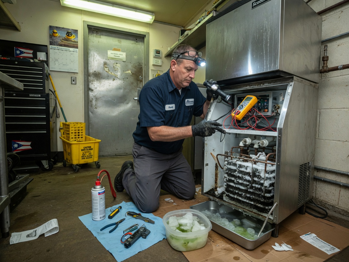 Appliance Repair in Ellet, Akron, OH