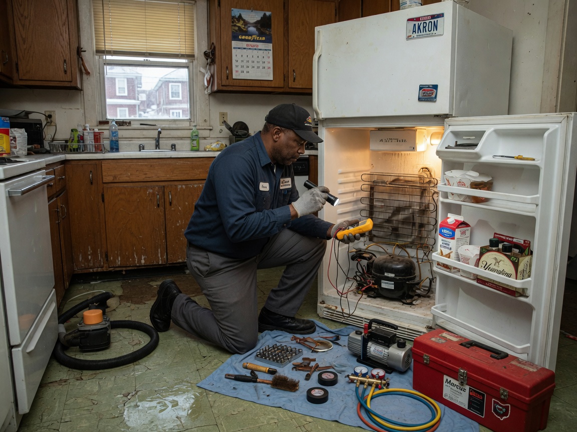 Appliance Repair in Mogadore, OH